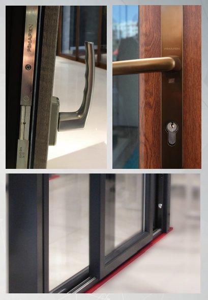 Window and Door Equipment Systems