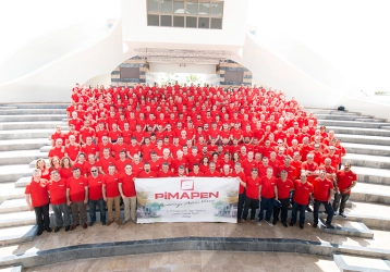 Les distributeurs Pimapen se sont réunis à Antalya Belek. Les distributeurs Pimapen se sont réunis à Antalya Belek